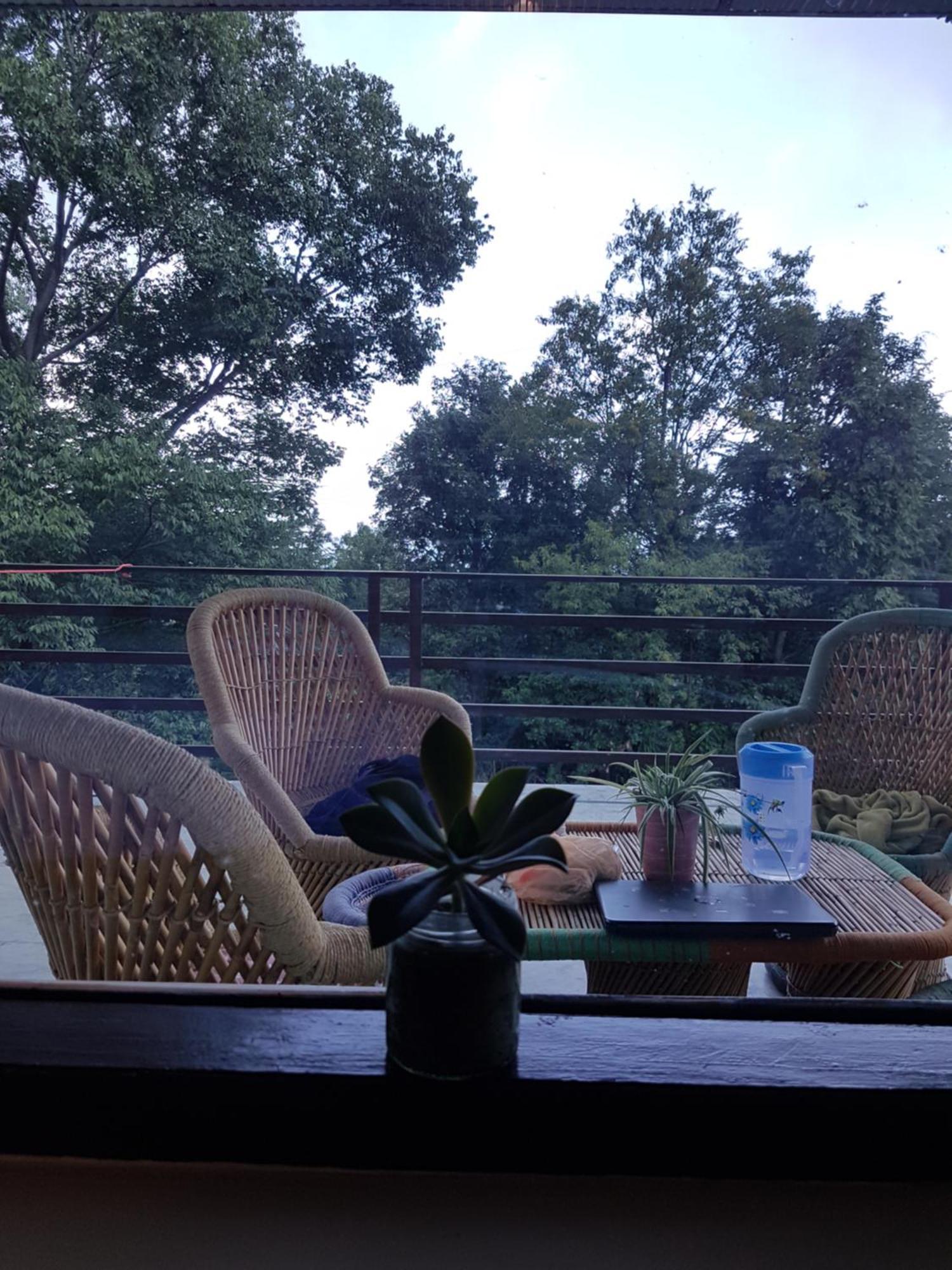 Aditya Homestay Bir-Billing Surrounded By Mountains Exterior photo
