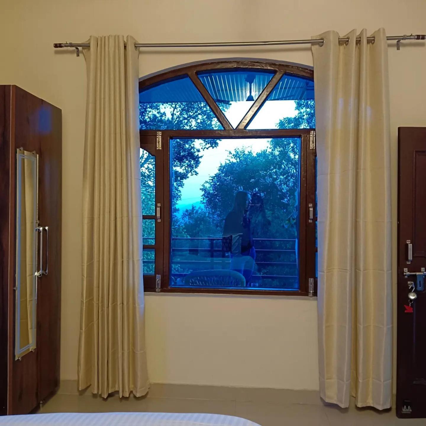 Aditya Homestay Bir-Billing Surrounded By Mountains Exterior photo