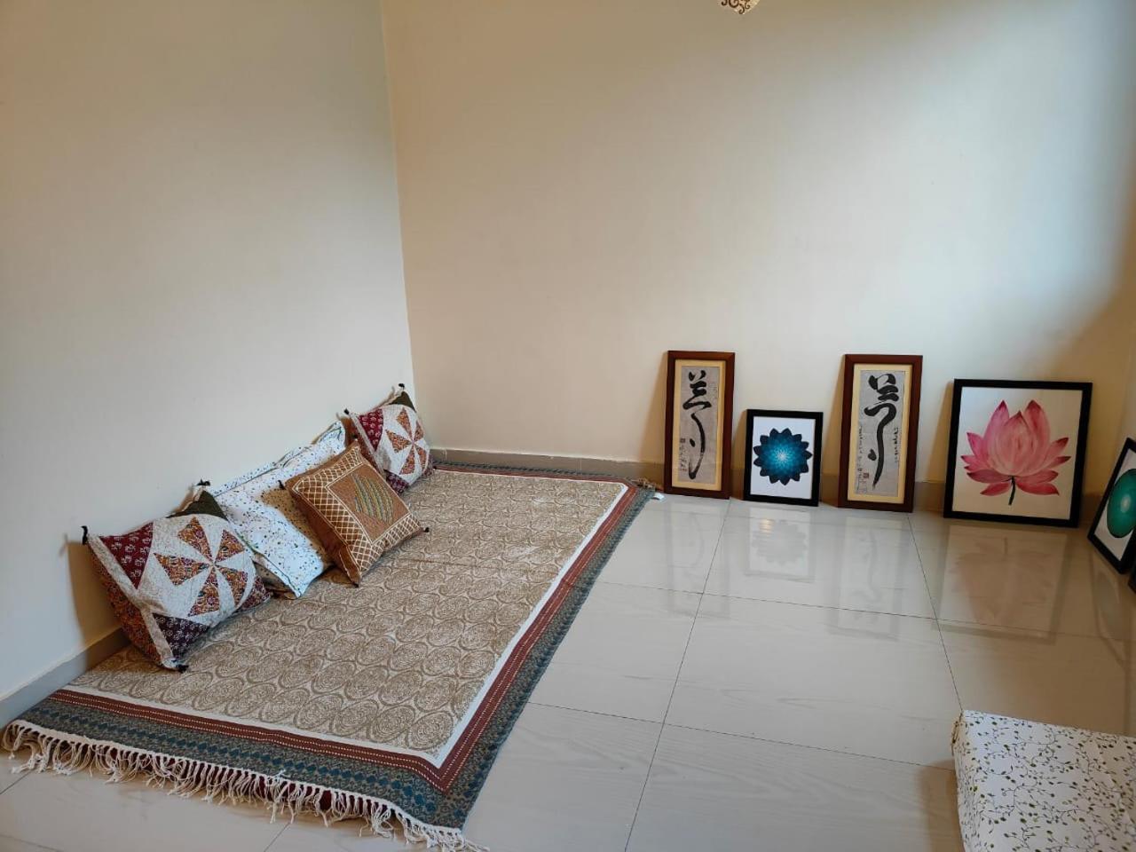Aditya Homestay Bir-Billing Surrounded By Mountains Exterior photo