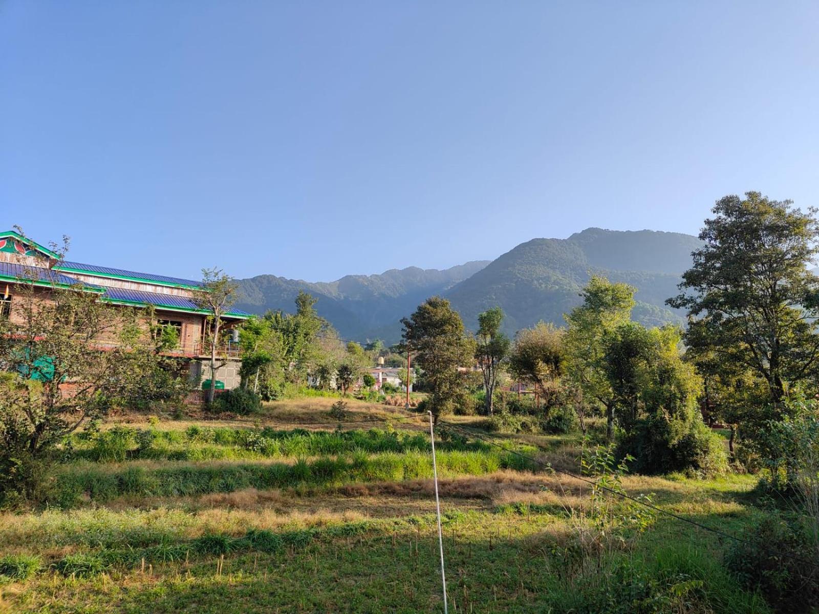Aditya Homestay Bir-Billing Surrounded By Mountains Exterior photo