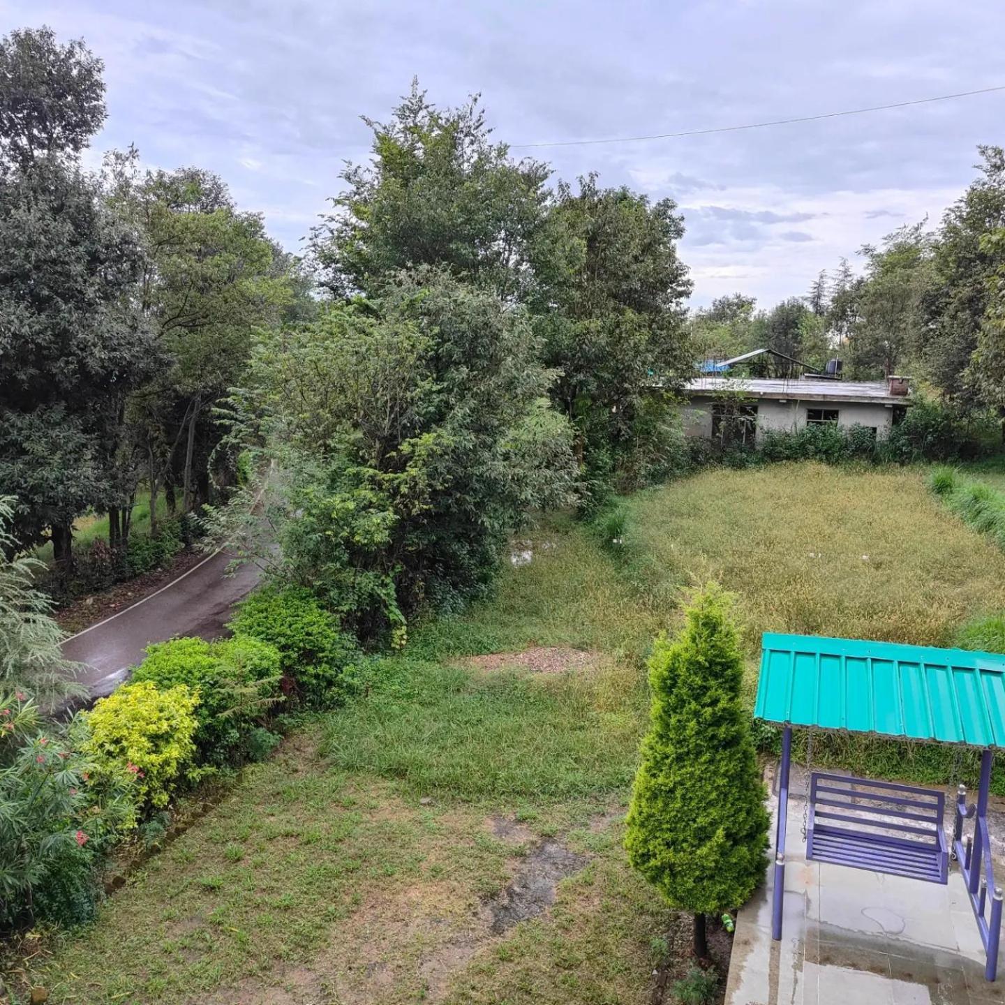 Aditya Homestay Bir-Billing Surrounded By Mountains Exterior photo