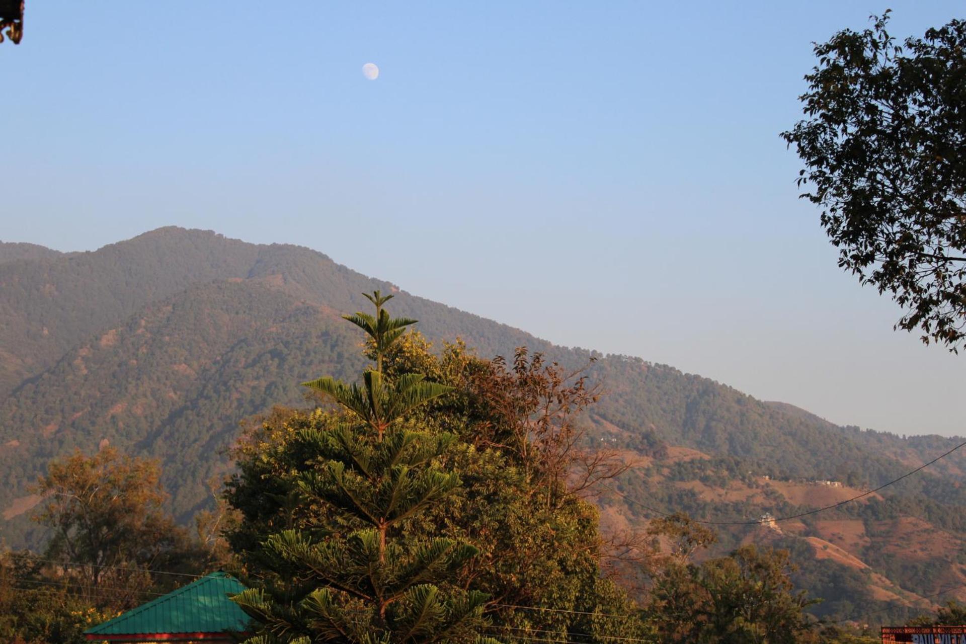 Aditya Homestay Bir-Billing Surrounded By Mountains Exterior photo