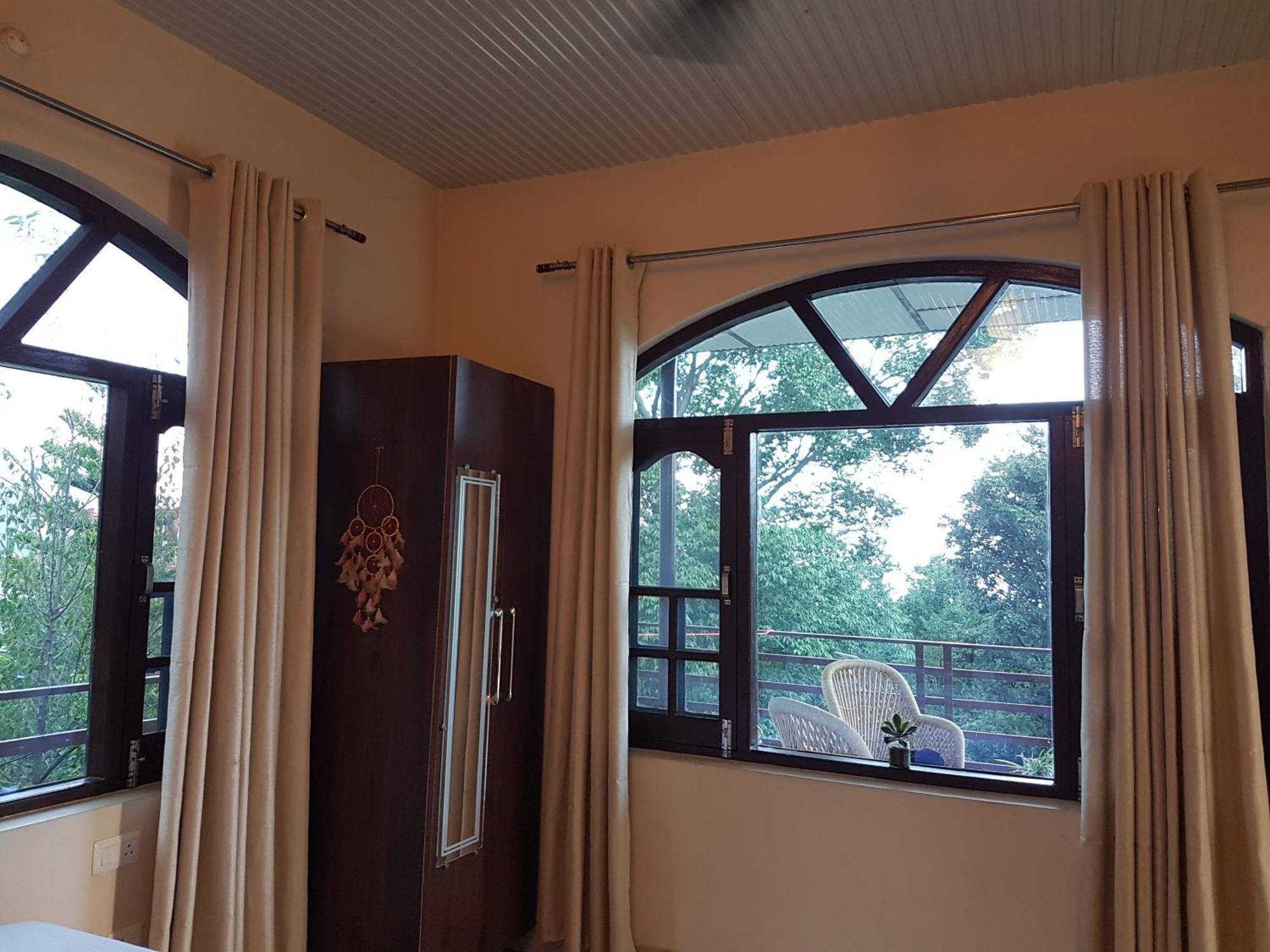 Aditya Homestay Bir-Billing Surrounded By Mountains Exterior photo